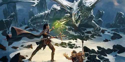 Family Friendly Dungeons and Dragons