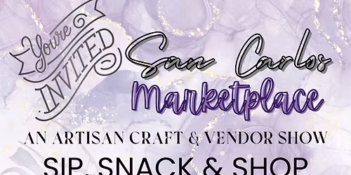 San Carlos Marketplace_Holiday Extravaganza 