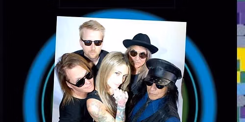 Lincolnton Alive After Five Concert Series - Blue Monday
