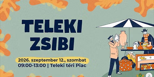 Teleki Zsibi - Ism\u00e9t bolhapiac a Teleki t\u00e9ri Piacon!