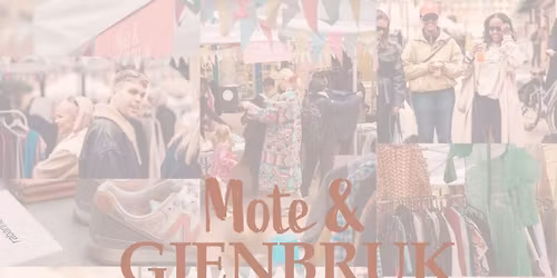 \u267b\ufe0fMote og Gjenbruk p\u00e5 Gr\u00f8nlands Torg!\u267b\ufe0f