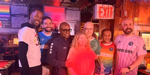 PRIDE NIGHT \u26bd\ufe0f : Cosmos vs. Hartford Athletic