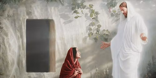 Siguiendo los Pasos del Cristo Resucitado