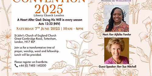 Wisdom On Womanhood (WOW) Convention 2026