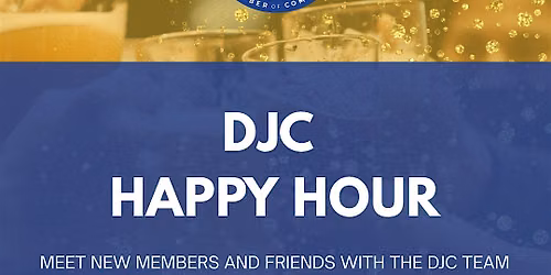 DJC June Happy Hour