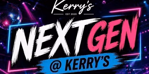 Next Gen Under 18\u2019s event