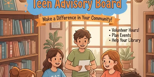 Teen Advisory Board