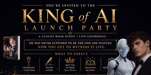 KING OF AI: Launch Party & Live Experience