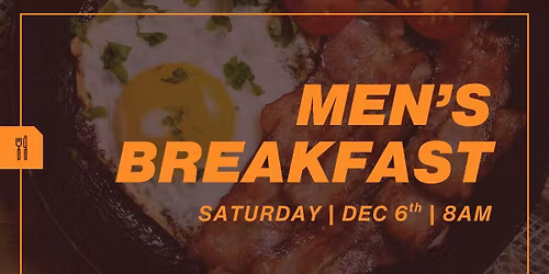Men's Breakfast at The Source Church