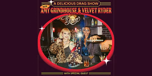 Dinner Party Drag Show