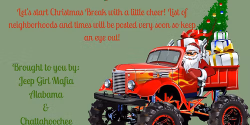 4th Annual Neighborhood Parade!