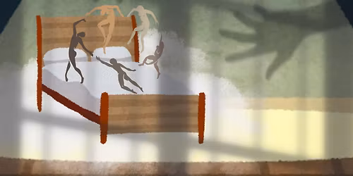 La nuit, on ne dort pas, on r\u00eave