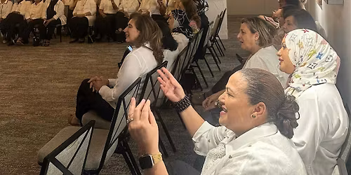 Ladies' Voice session 8