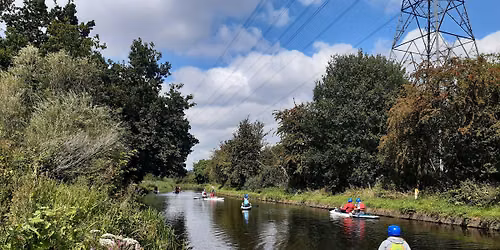 Family Paddleboarding Session