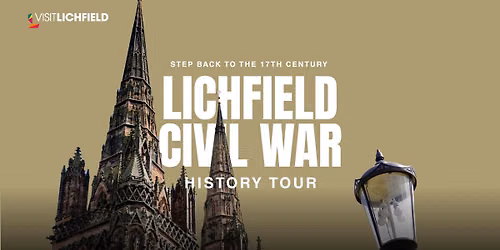 Lichfield Civil War Tour