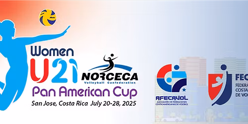 NORCECA U21 Women's Pan American Cup - Preliminary Round Day 2 at Covelli Center - Columbus