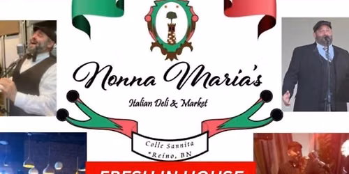 Festa Alla Nonna Maria\u2019s!!!