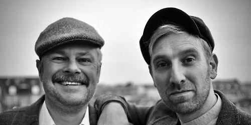 David Danholt, tenor & Bjarke Mogensen, accordeon