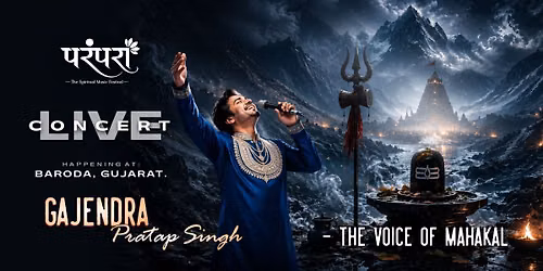 PARAMPARA - FT. GAJENDRA PRATAP SINGH LIVE CONCERT