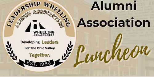 Leadership Wheeling Alumni Lunch - November 19