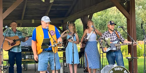 Music in the Park w\/North Forty Band