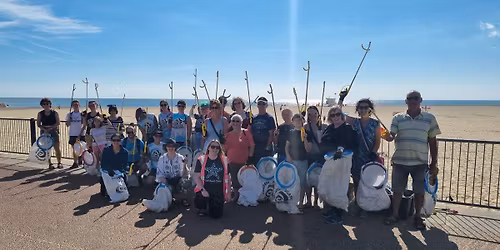 Beach Clean - Gorleston!