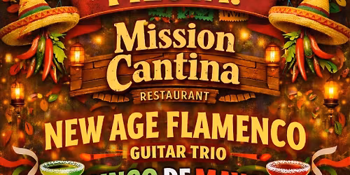New Age Flamenco at Mission Cantina - West Seattle
