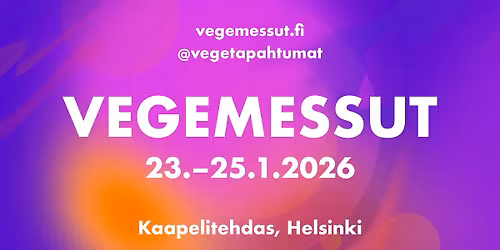 Vegemessut 2026