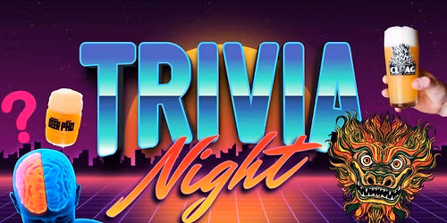 Trivia Night @ Small City Taphouse!