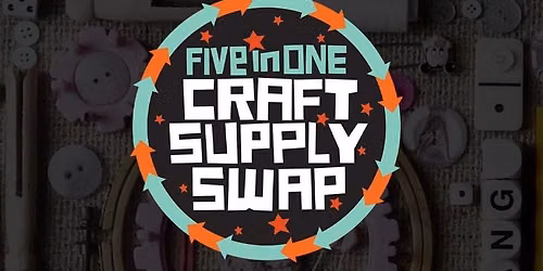 Craft Supply Swap Summer 26