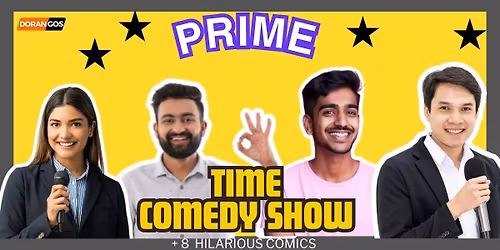 Prime Time Comedy Show