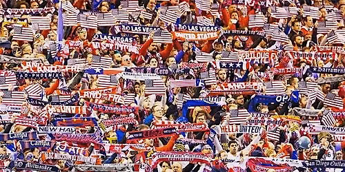 World Cup Watch Party With American Outlaws Honolulu: USA vs. Australia