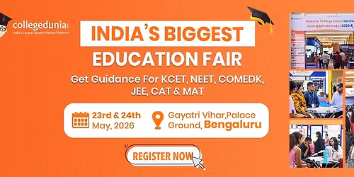Bengaluru's Biggest Education Fair 