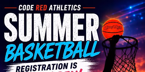 Code Red Summer Basketball League