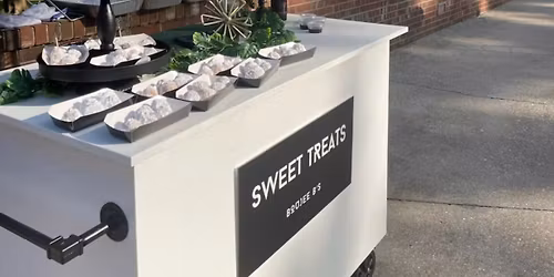 Beignets, Bouquets and Bubbles with Boujee B's