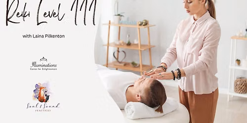 Usui Reiki Level III