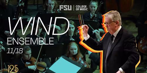 University Wind Ensemble Concert