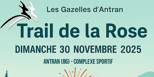 Trail de la Rose