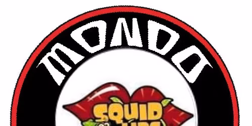 Mondo Tikis at Squidlips Sebastian 