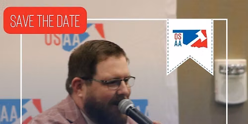 OSAA 2026 Summer Conference