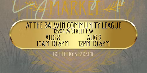 \ud83c\udf3e\ud83c\udf3d TSW Lughnasadh Market [August 8: 10AM-6PM + Aug 9: 12PM-6PM] \ud83c\udf3d\ud83c\udf3e