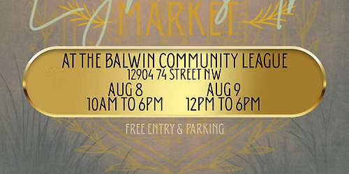 \ud83c\udf3e\ud83c\udf3d TSW Lughnasadh Market [August 8: 10AM-6PM + Aug 9: 12PM-6PM] \ud83c\udf3d\ud83c\udf3e