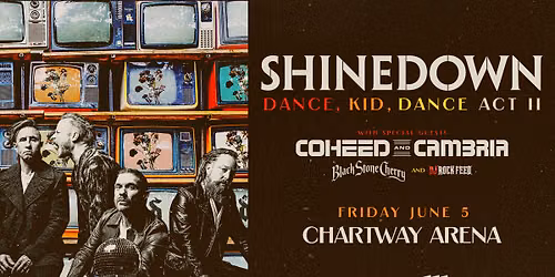 Shinedown: Dance, Kid, Dance Act II