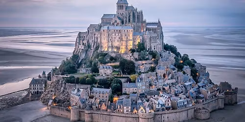 Week-End Mont St Michel, Cancale, St Malo