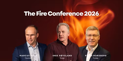 The Fire Conference 2026