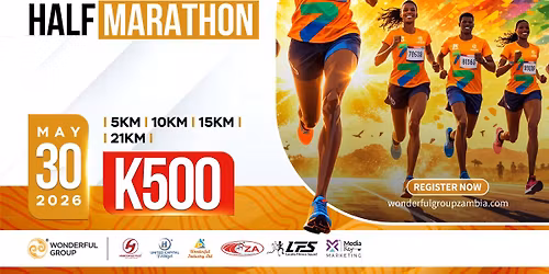Wonderful Half Marathon 