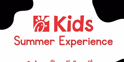 Chick-fil-A Kids Summer Camp
