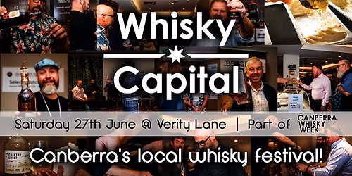 Whisky Capital 2026