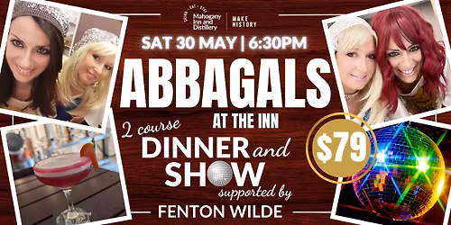 ABBAGALS at The Inn
