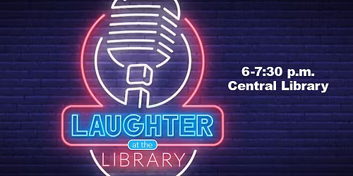 Laughter at the Library: Whose Library is it Anyway?